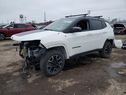 2019 Jeep Compass Trailhawk en venta en Chicago Heights, IL