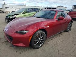 2019 Mazda MX-5 Miata Grand Touring en venta en Riverview, FL