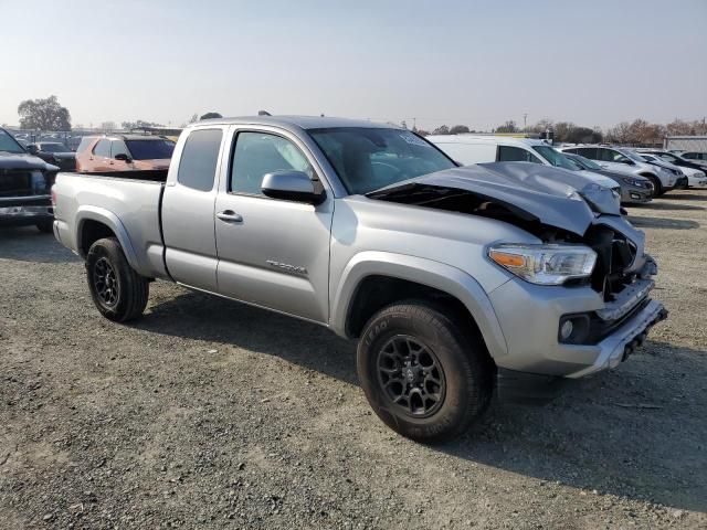 2019 Toyota Tacoma Access Cab