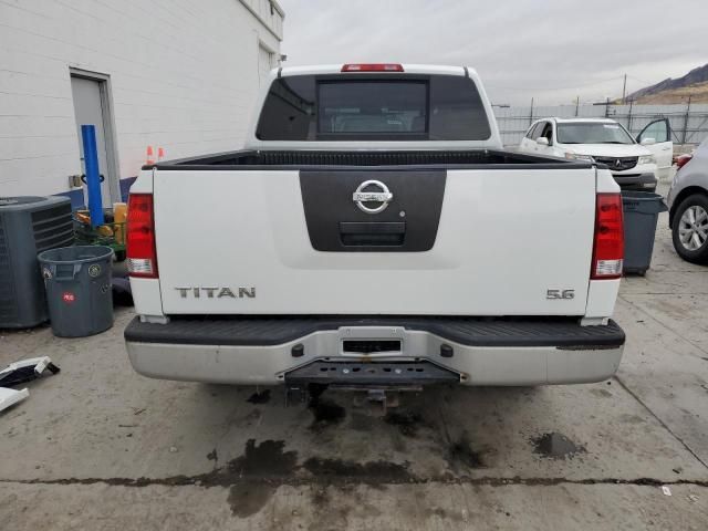 2007 Nissan Titan XE