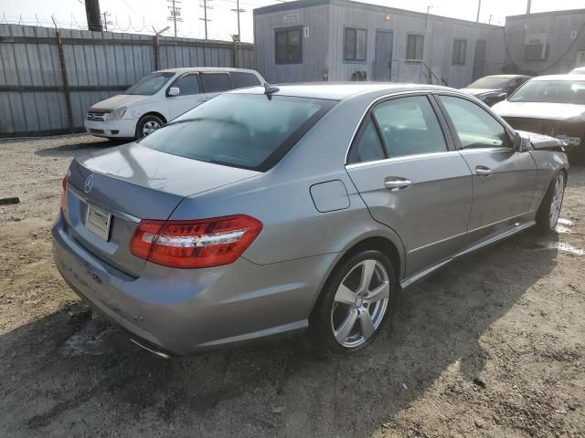 2010 Mercedes-Benz E 350