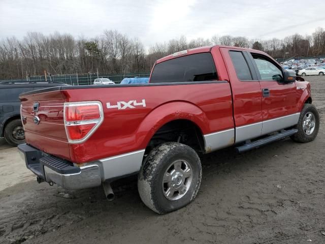 2010 Ford F150 Super Cab