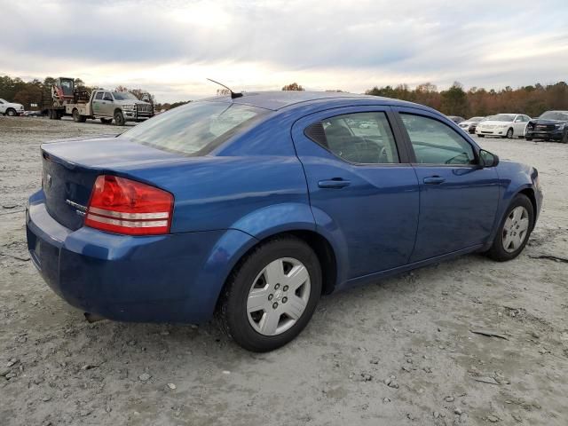 2010 Dodge Avenger SXT