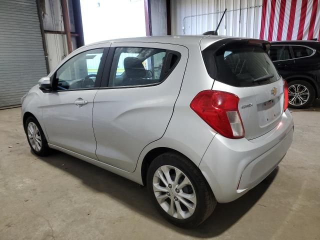 2022 Chevrolet Spark 1LT