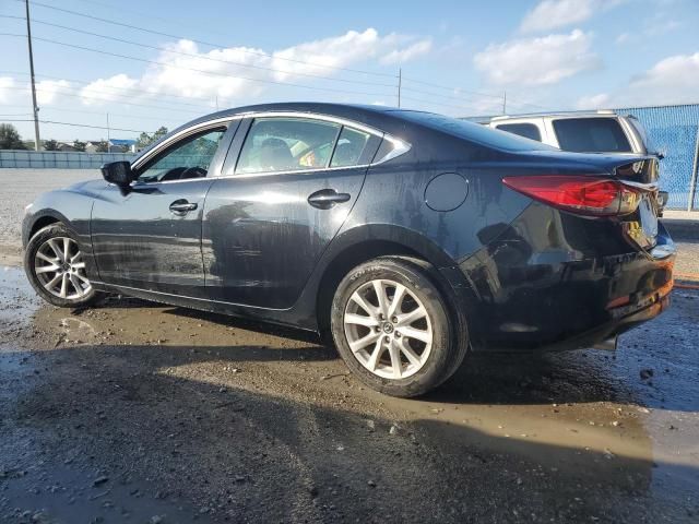 2014 Mazda 6 Sport