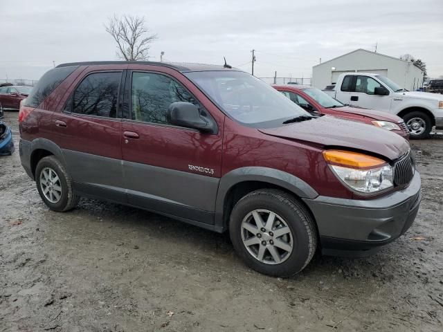 2003 Buick Rendezvous CX