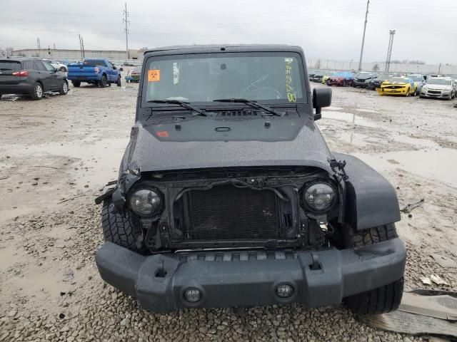 2008 Jeep Wrangler Unlimited Sahara