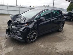 Salvage cars for sale at Sacramento, CA auction: 2023 Chevrolet Bolt EV 2LT