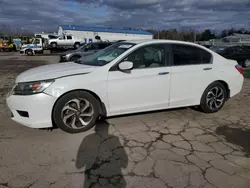 Salvage cars for sale at Pennsburg, PA auction: 2013 Honda Accord LX