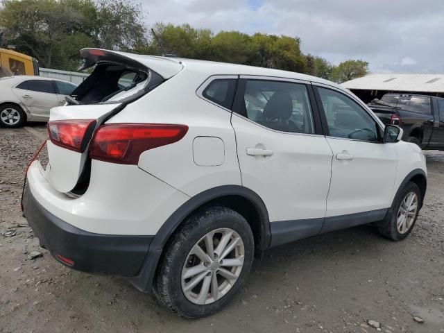 2018 Nissan Rogue Sport S