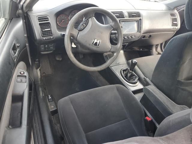 2003 Honda Civic EX