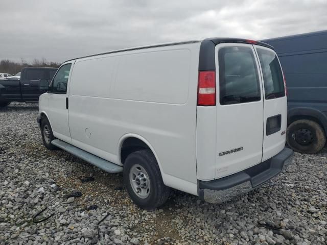 2017 GMC Savana G2500