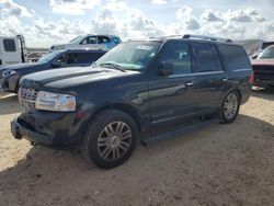 Lincoln salvage cars for sale: 2012 Lincoln Navigator