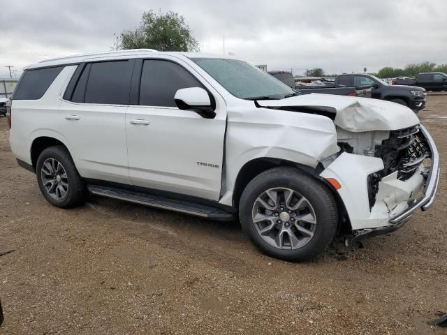 2021 Chevrolet Tahoe C1500 LT