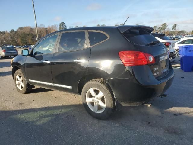 2012 Nissan Rogue S