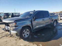 Chevrolet Silverado c1500 lt salvage cars for sale: 2019 Chevrolet Silverado C1500 LT