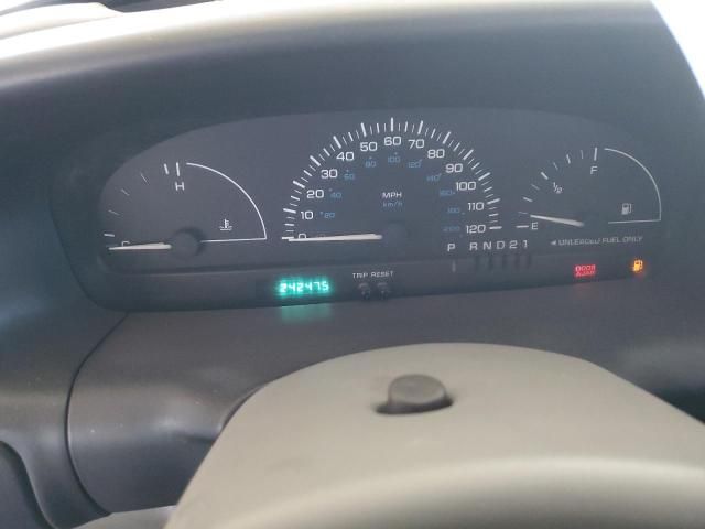 2000 Dodge Caravan