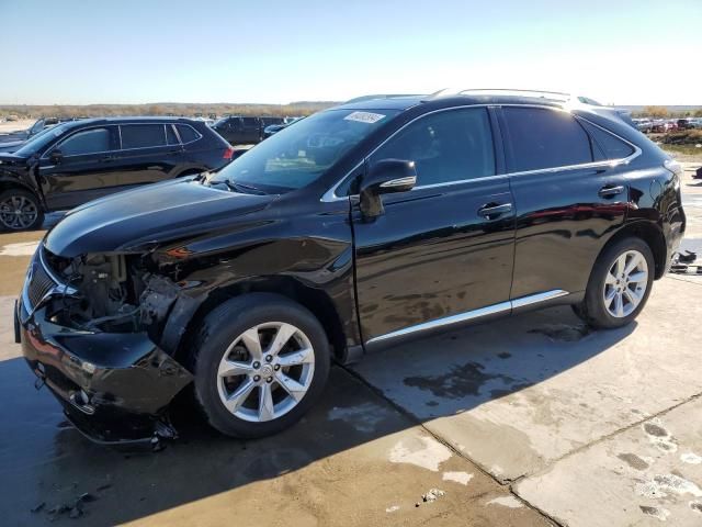 2011 Lexus RX 350