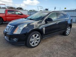 Salvage cars for sale at Kapolei, HI auction: 2015 Cadillac SRX Performance Collection