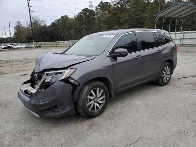 2021 Honda Pilot EXL