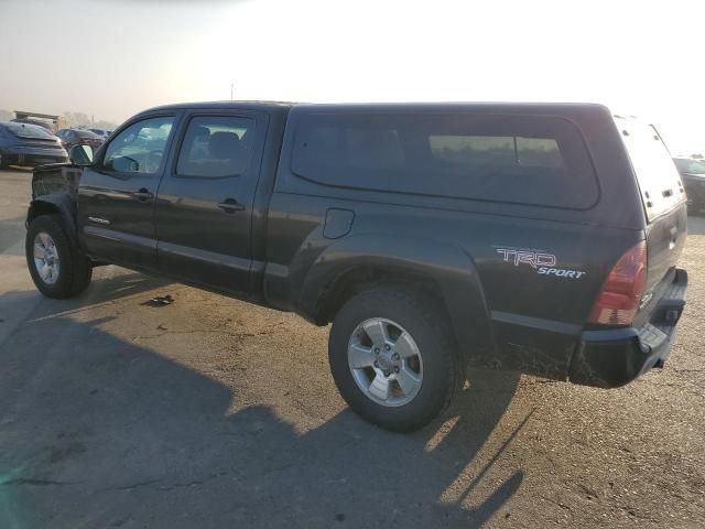 2006 Toyota Tacoma Double Cab Long BED