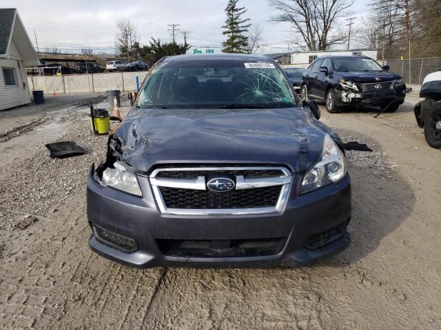 2014 Subaru Legacy 2.5I Premium