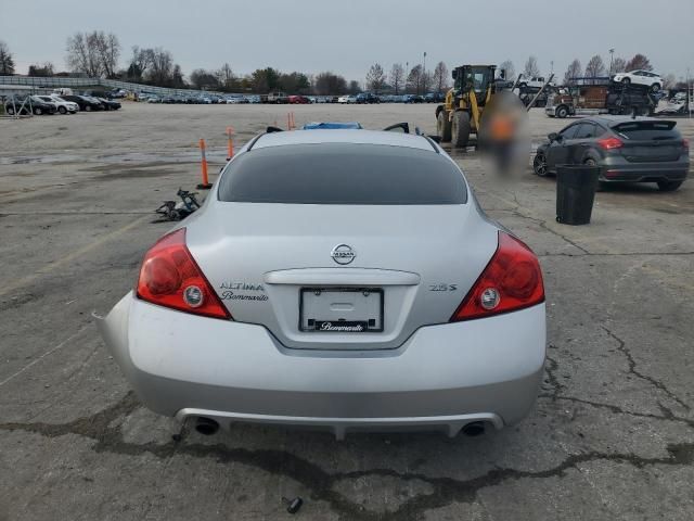 2012 Nissan Altima S