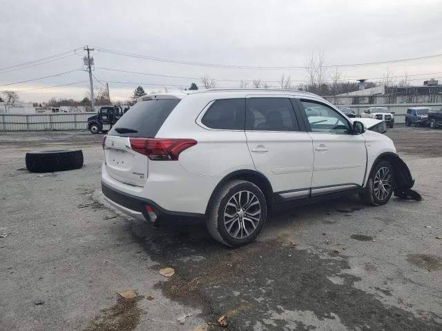 2017 Mitsubishi Outlander GT