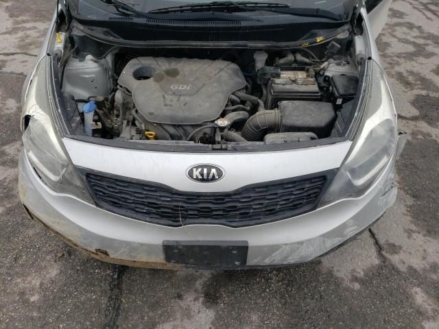 2014 KIA Rio LX