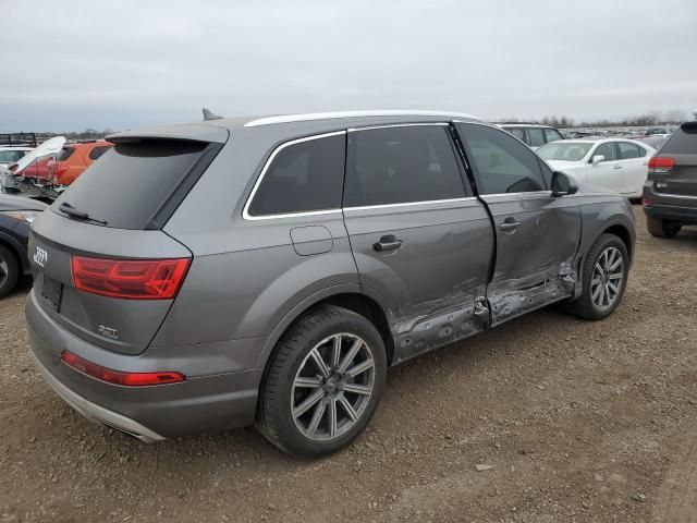 2017 Audi Q7 Premium Plus