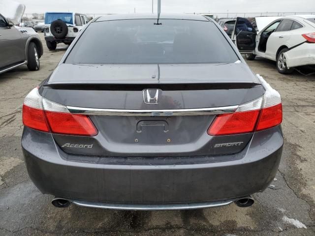 2014 Honda Accord Sport