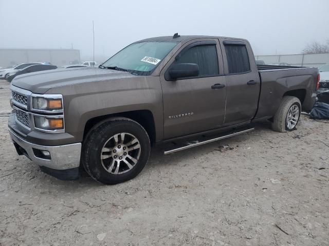 2014 Chevrolet Silverado C1500 LT