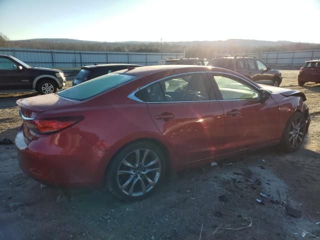 2014 Mazda 6 Grand Touring