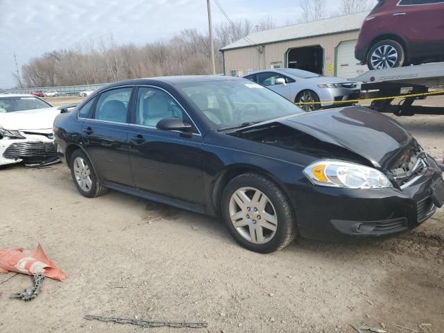 2011 Chevrolet Impala LT