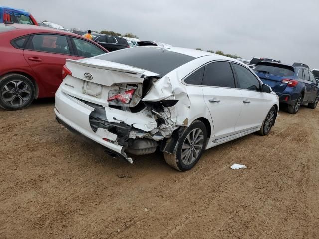 2016 Hyundai Sonata Sport