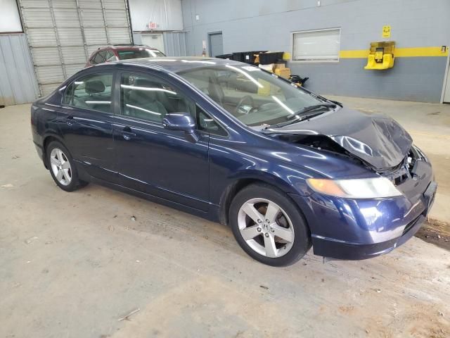 2008 Honda Civic EX