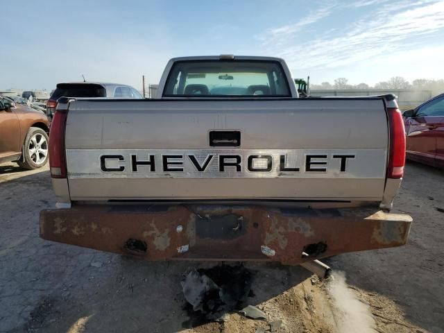 1993 Chevrolet GMT-400 K2500