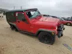 2006 Jeep Wrangler X