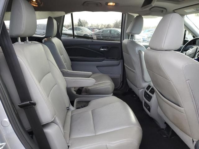 2016 Honda Pilot Elite