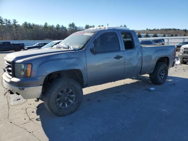 2012 GMC Sierra K1500