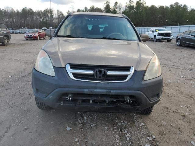 2003 Honda CR-V EX