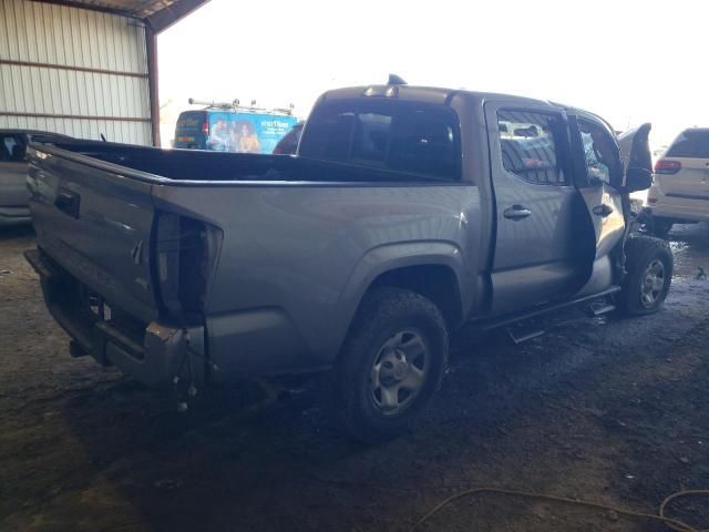 2016 Toyota Tacoma Double Cab