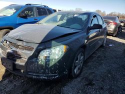 Salvage cars for sale from Copart Cahokia Heights, IL: 2009 Chevrolet Malibu LS