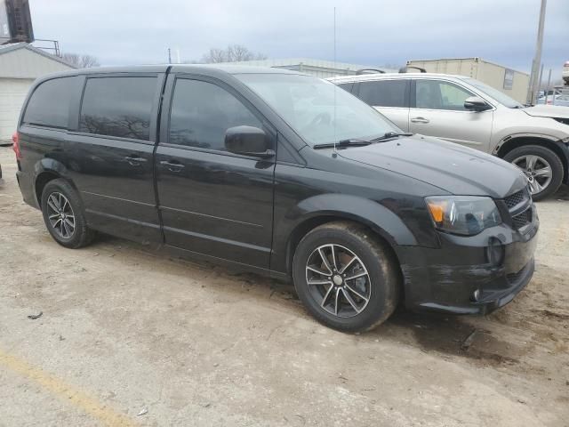 2016 Dodge Grand Caravan R/T