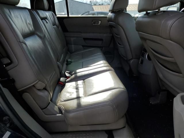 2011 Honda Pilot EXL