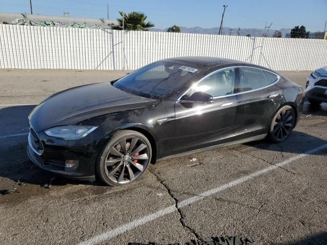 2013 Tesla Model S