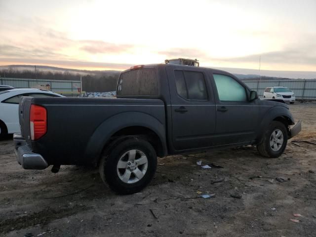 2011 Nissan Frontier S