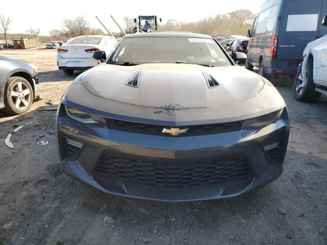 2017 Chevrolet Camaro SS