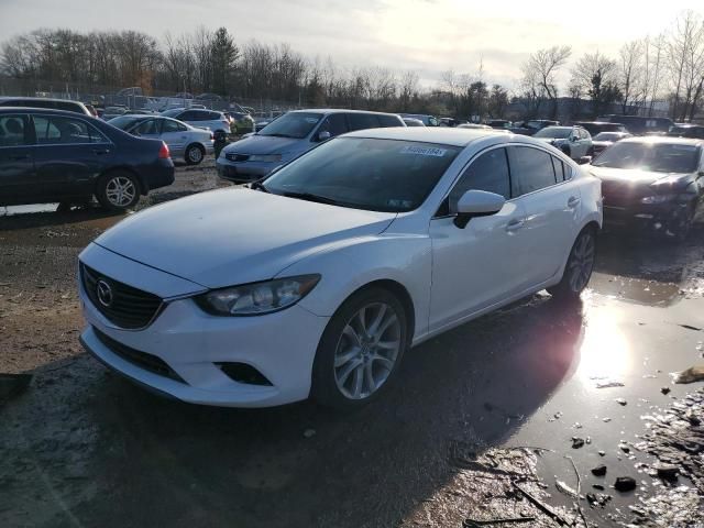 2014 Mazda 6 Touring