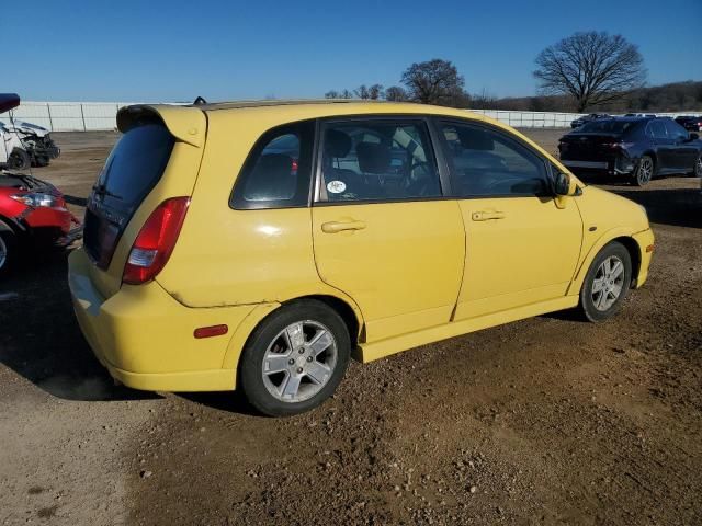 2003 Suzuki Aerio SX